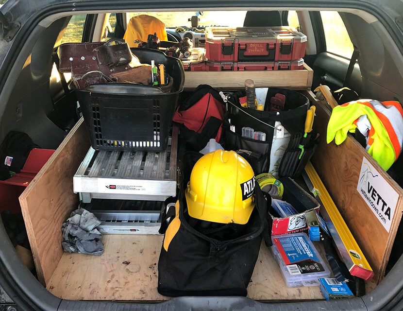 Вещи, необходимые водителю: от WD-40 до скотча