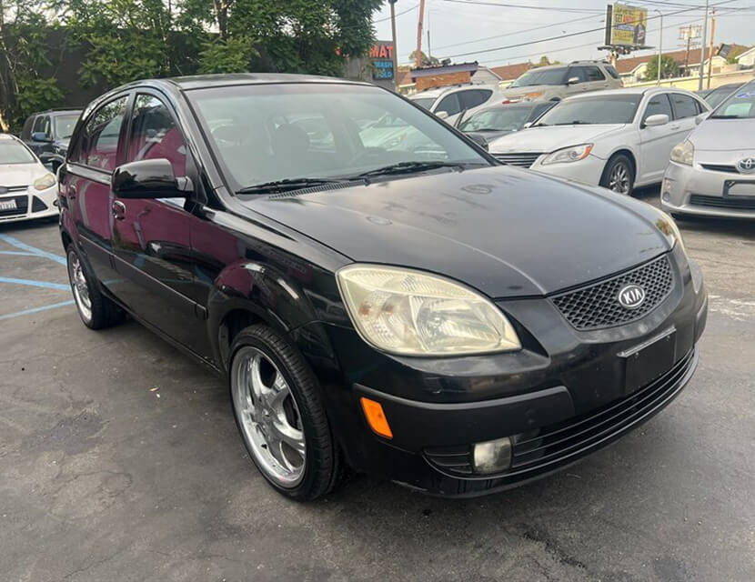 Kia Rio: народный любимец с корейским характером