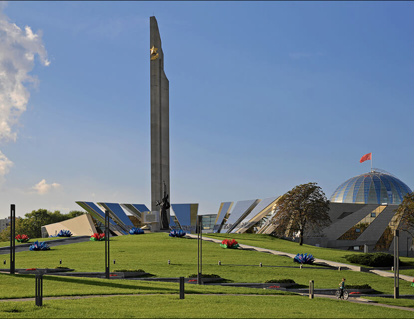 Памятники Беларуси: посещаем знаковые мемориалы