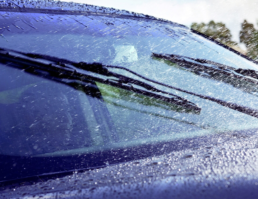 Антидождь. Чтобы лучше видеть