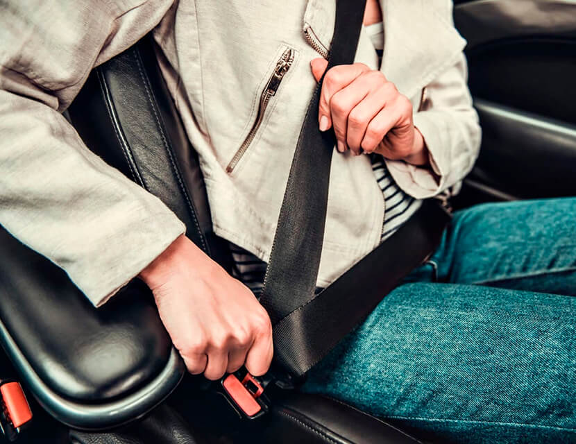 Что вы знаете о ремне безопасности в своём авто