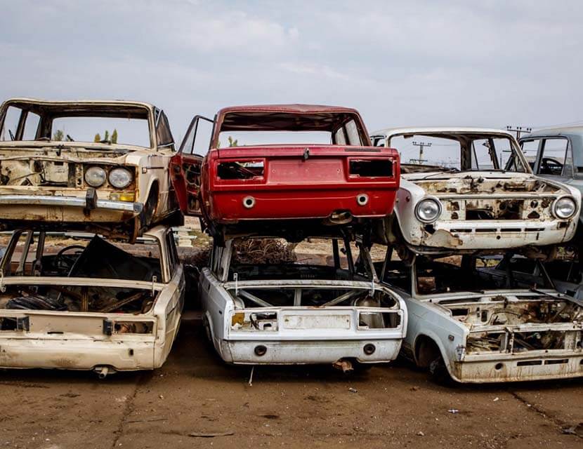 Как правильно утилизировать автомобиль 
