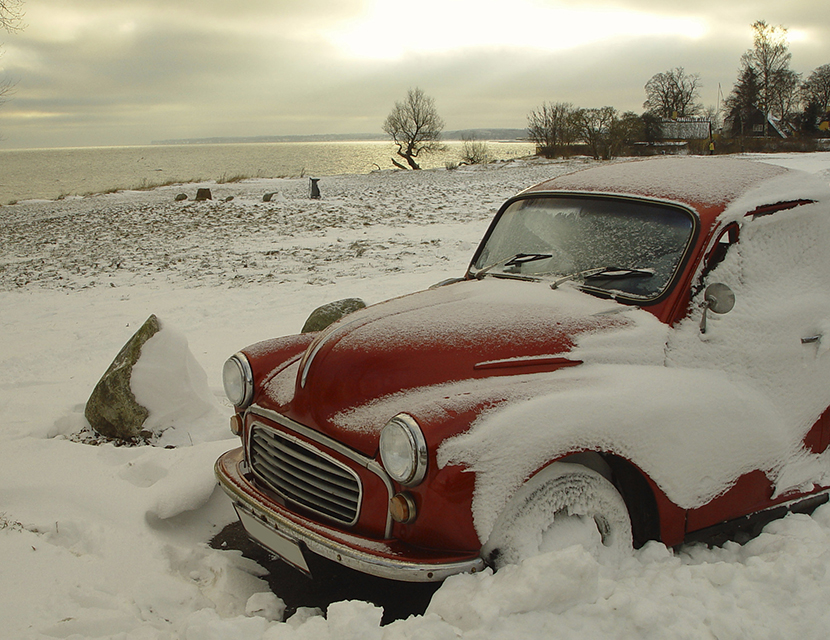 Дилемма с мотором: греть или не греть