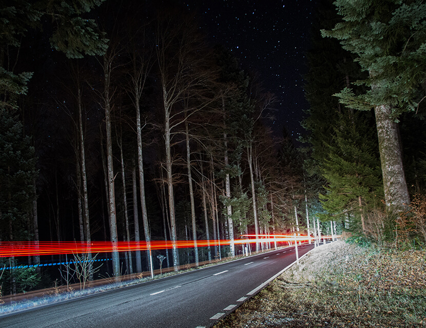 Знаете ли вы, почему вождение опасно для зрения