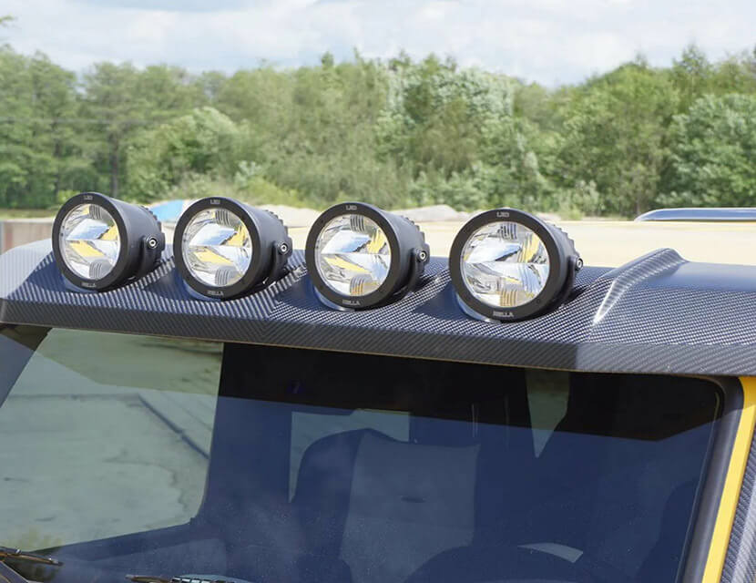 Джиперы против ПДД