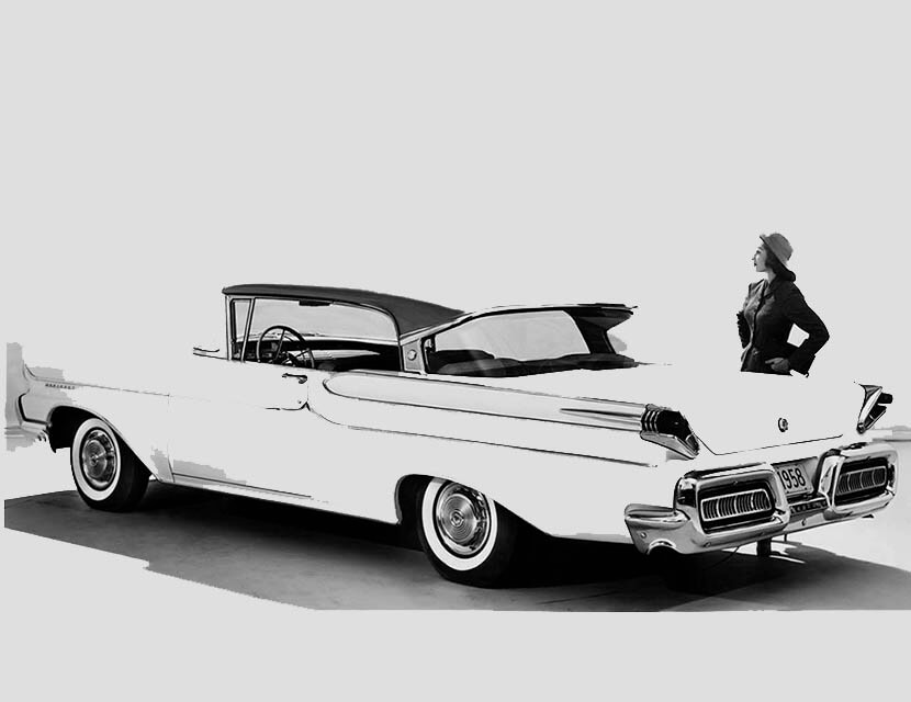 Штучный товар: на каких авто ездили советские звезды