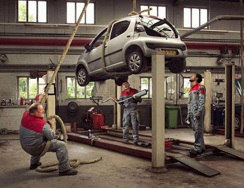 Качественный сервис и не очень: как не стать жертвой ремонта