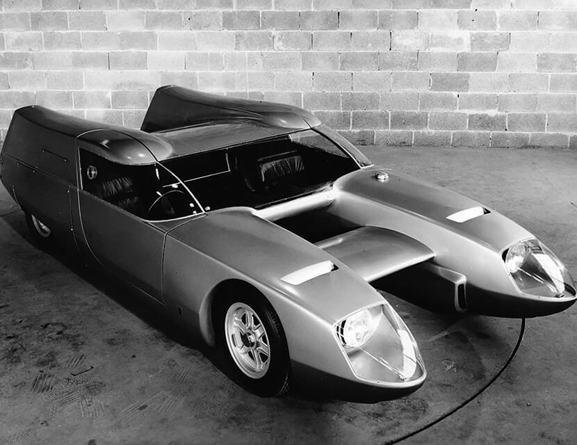 Странные машины: что вы знаете о проекте Silver Fox