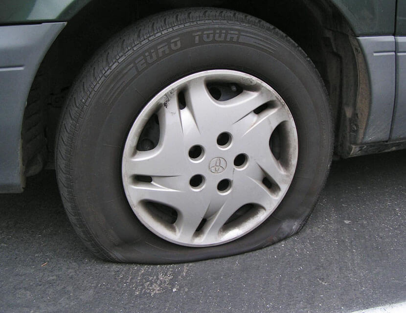 Датчики давления шин: реальная польза или бессмысленность