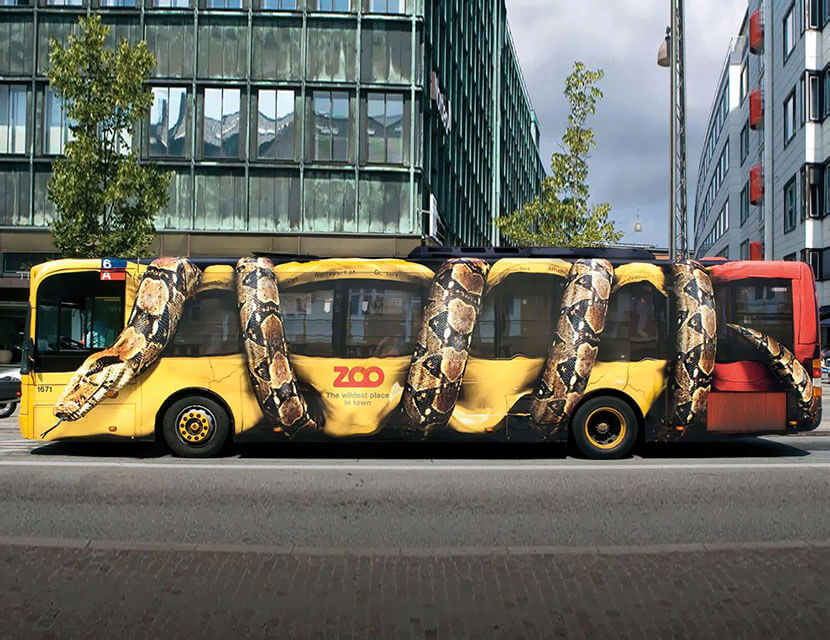 Несогласованная реклама на транспорте: ответственность 