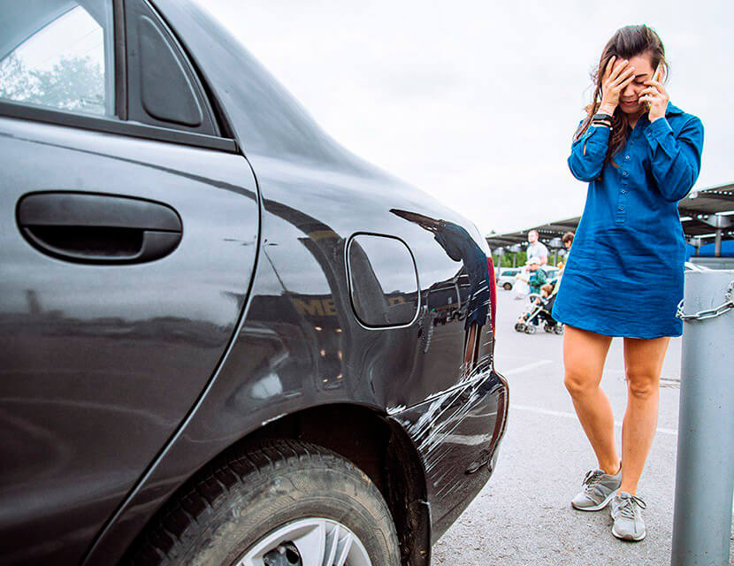 Как новичку не потерять права