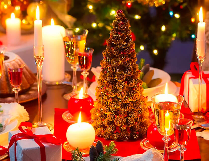 Новый год в Беларуси: где еще можно встретить праздник