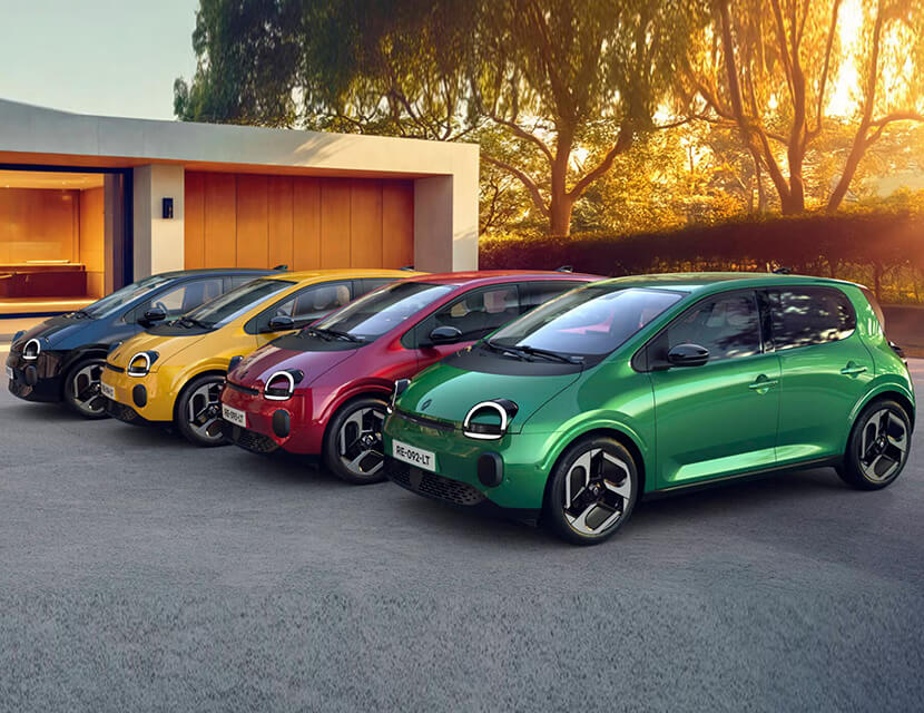 Жизнерадостный европейский ответ малолитражкам из Китая