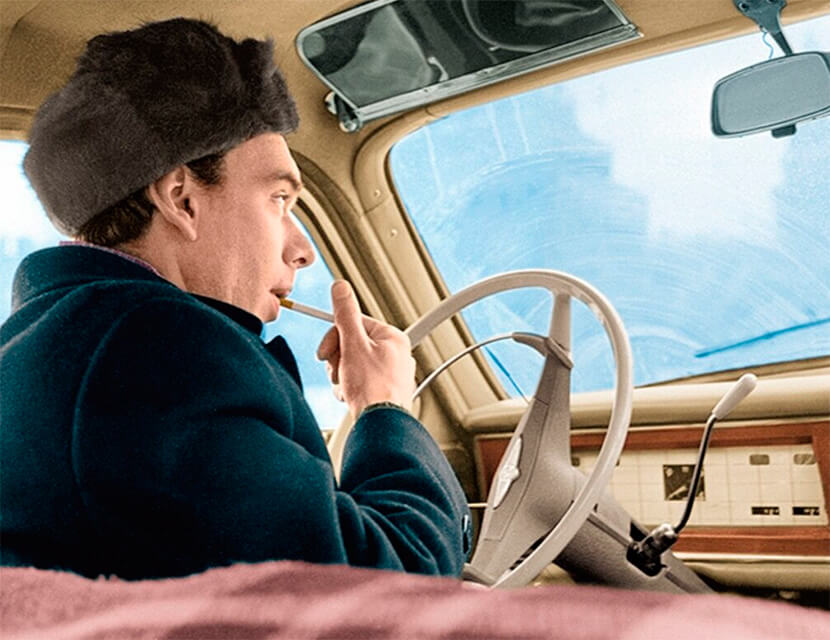 На чем ездил Алексей Баталов: автомобили знаменитостей