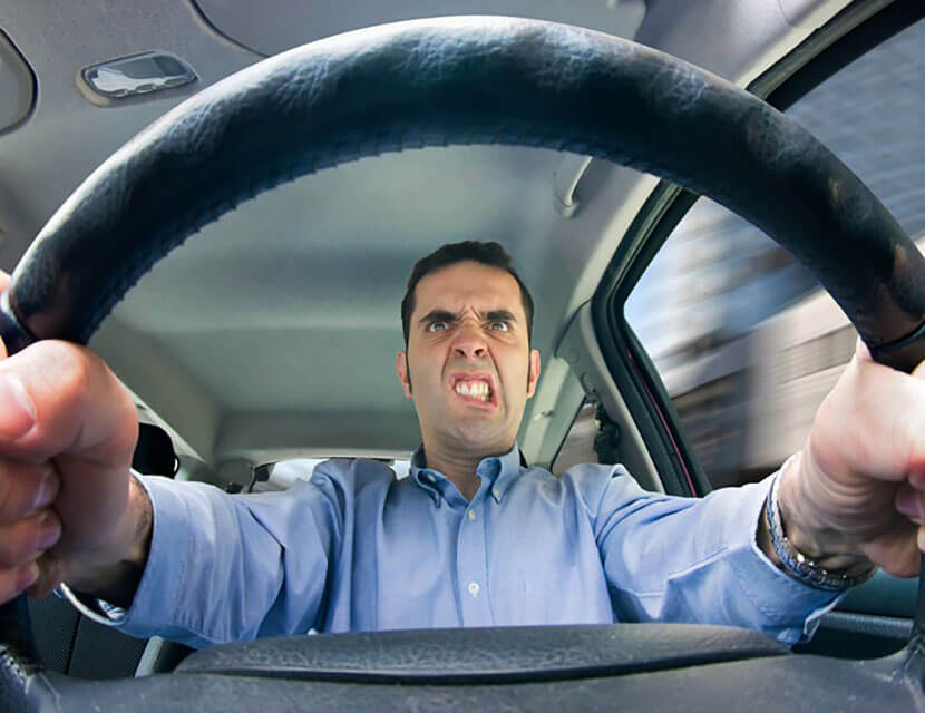 Деформация водителя: как это выглядит