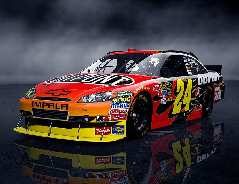 Не бутлегер, а гонщик: как зарождались гонки NASKAR