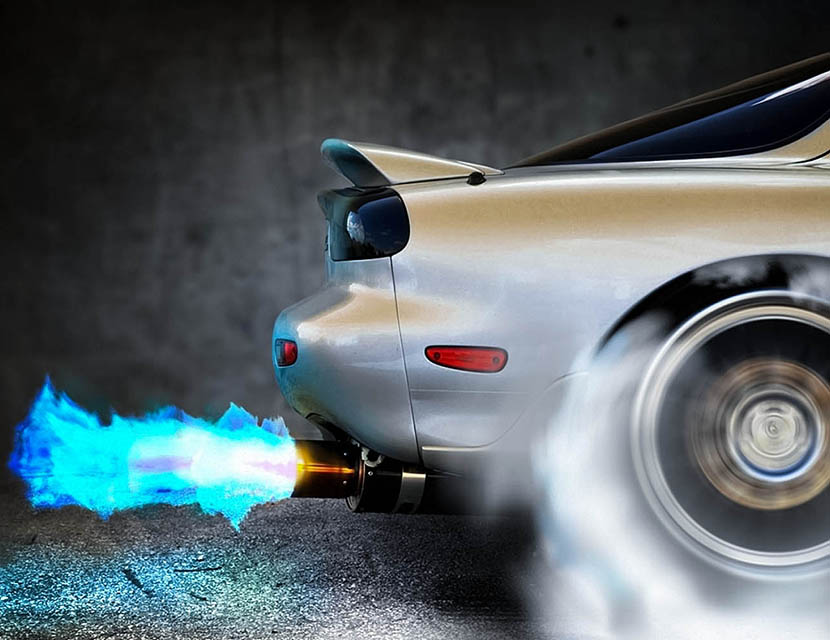 Почему умирает глушитель