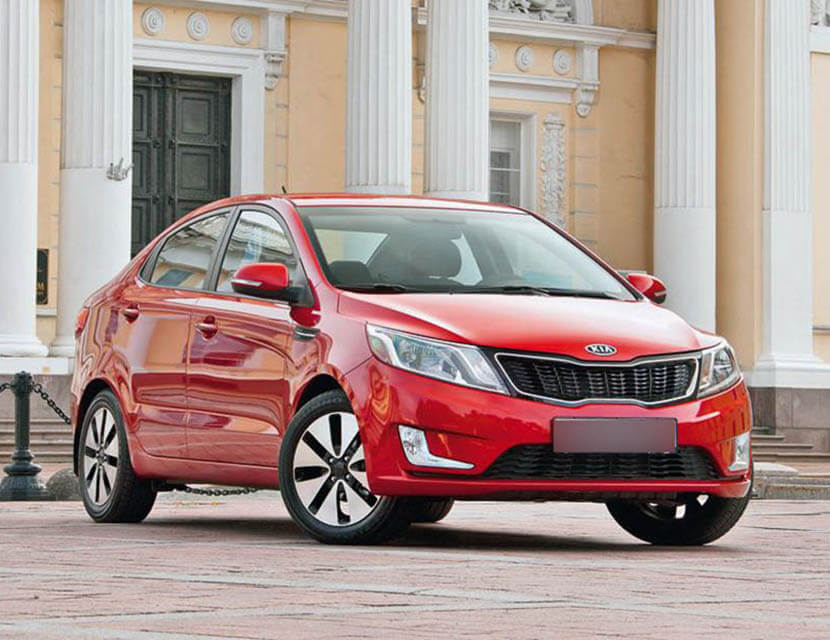 Рассматриваем подержанный Kia Rio: что хорошо и что плохо