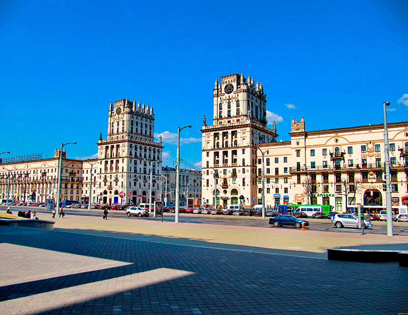 В столице Беларуси появится новая система общественного транспорта