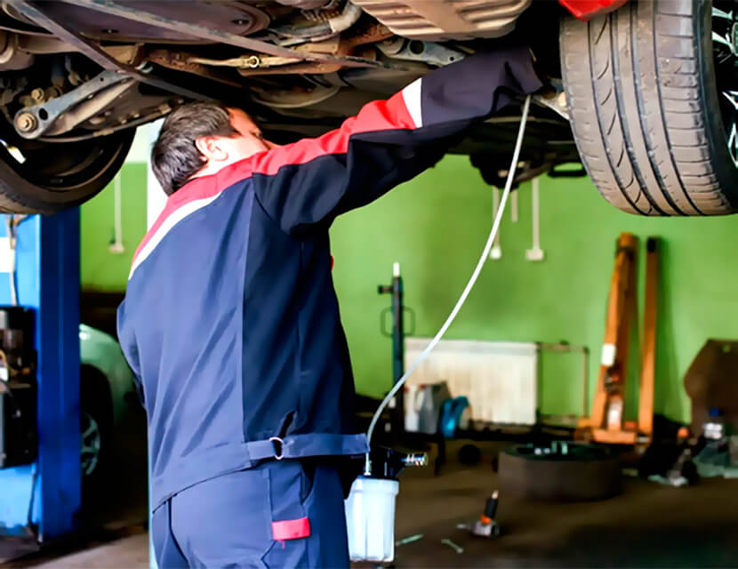 Отдаем машину на СТО правильно