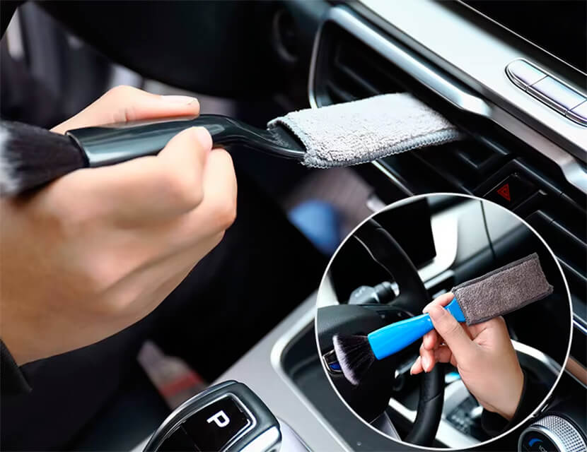 Чистота и порядок: как навести марафет в своем авто