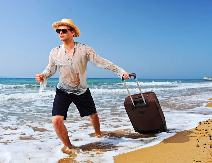 Путешествия во время пандемии, закрытых границ и неба