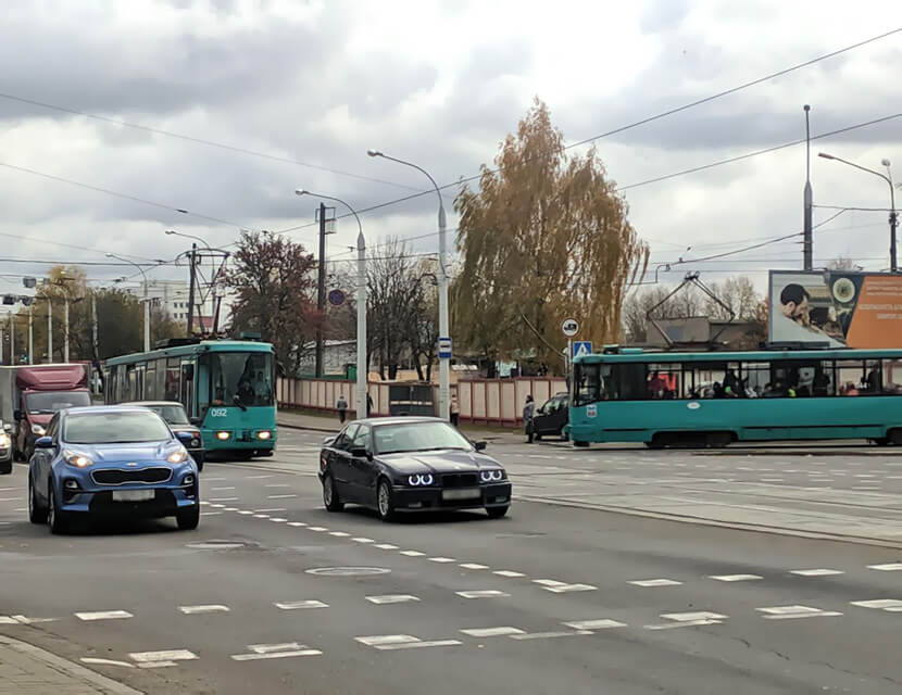 Пересечение переезда: как ехать, если ты не трамвай