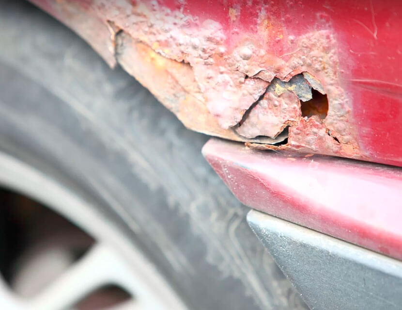 Вечная молодость: как продлить жизнь кузову авто