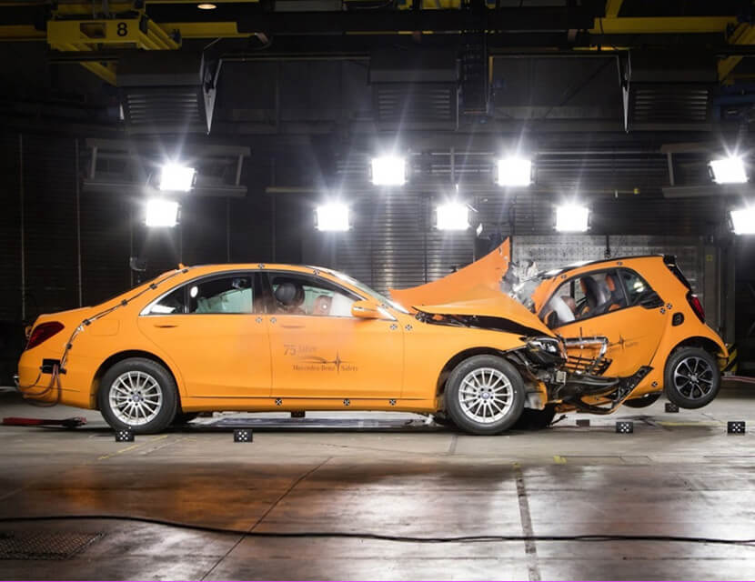 Новый стандарт безопасности: появится ли русский краш-тест