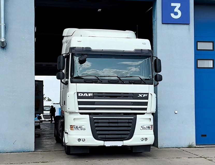 Вместо покупки нового тягача – восстановление старого