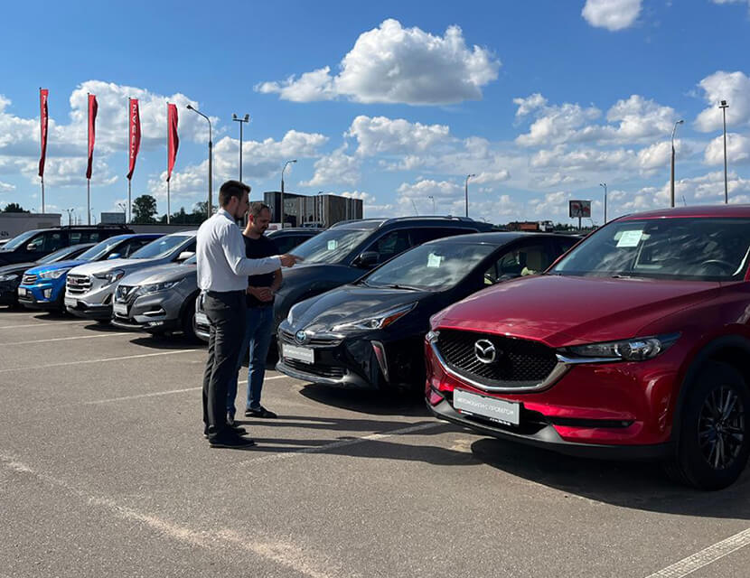 "ДрайвМоторс" продает в рассрочку проверенные авто до 40 тыс. BYN 