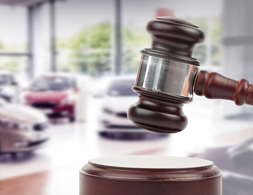 Покупка машины на аукционе: как не приобрести автохлам