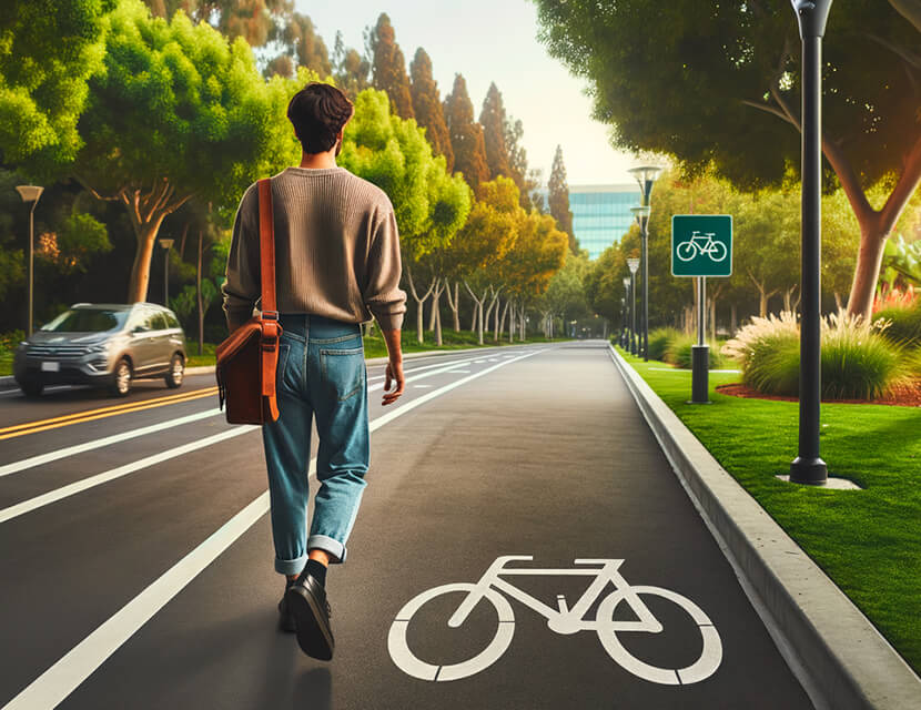 Машина, велосипед или самокат – что круче?