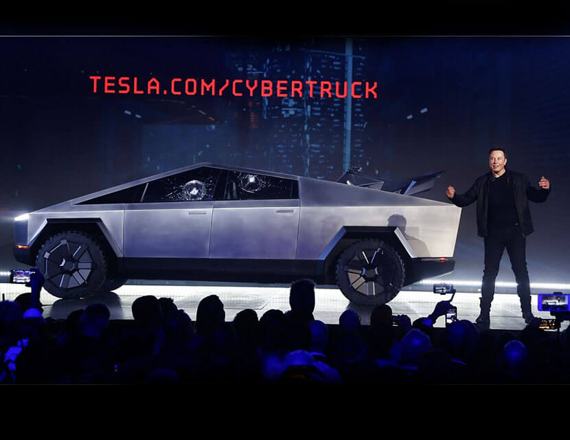 Tesla Cybertruck. Футуризм, который не понял законов физики