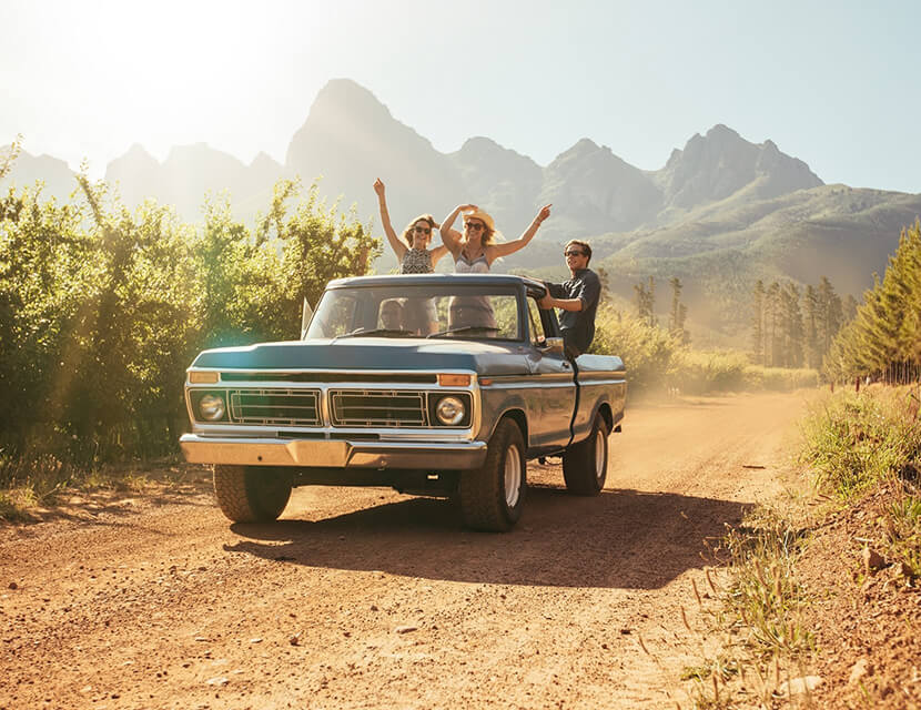 Правила пикапа