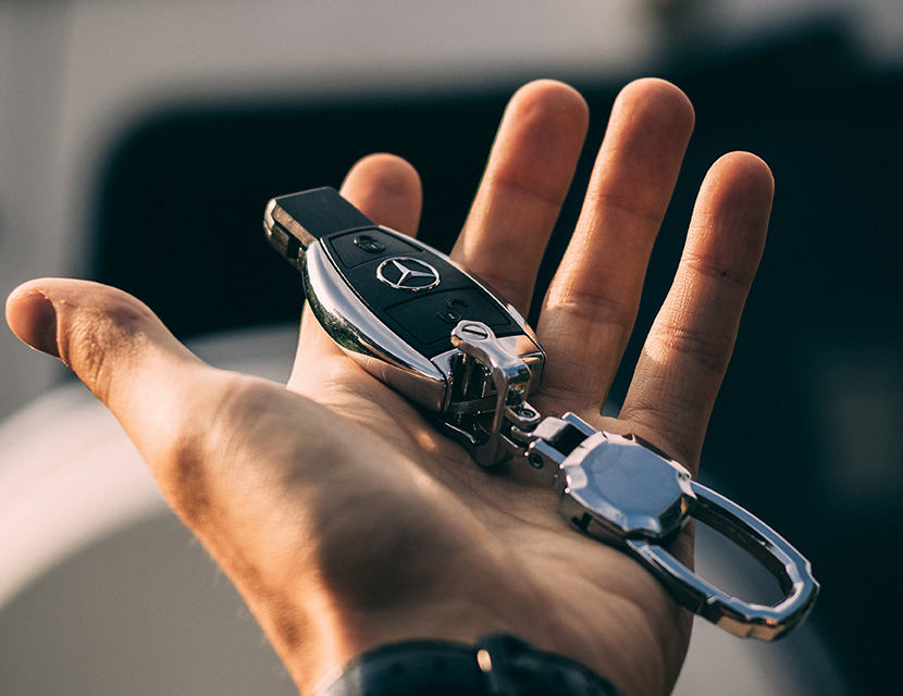 Как обойтись без дубликата ключа