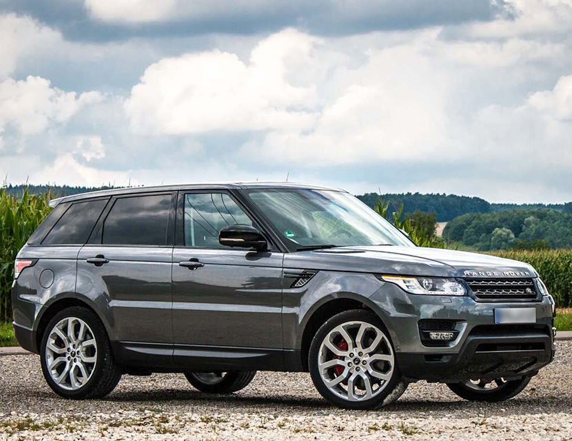 Худшие представители SUV-класса