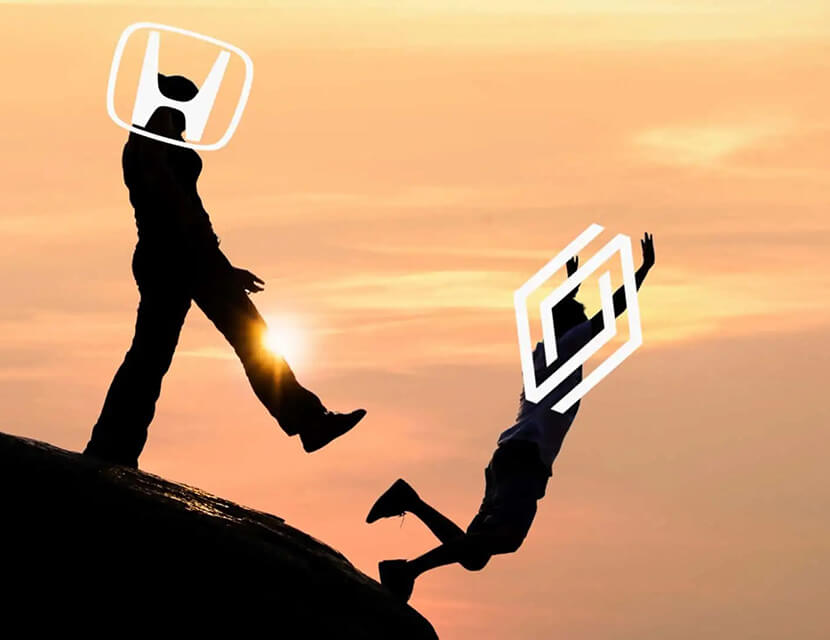 Спасательный плот: почему объединяются Honda и Nissan