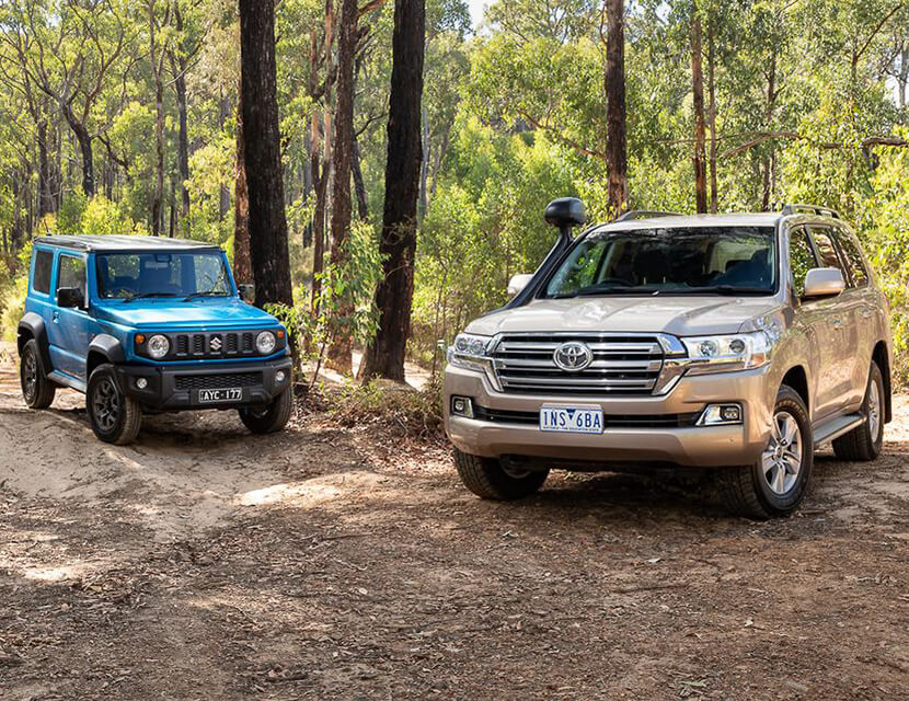 Маленькие 3 метра vs больших 5 метров: кто кого