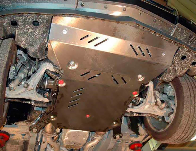 Почему важно следить за состоянием поддона двигателя