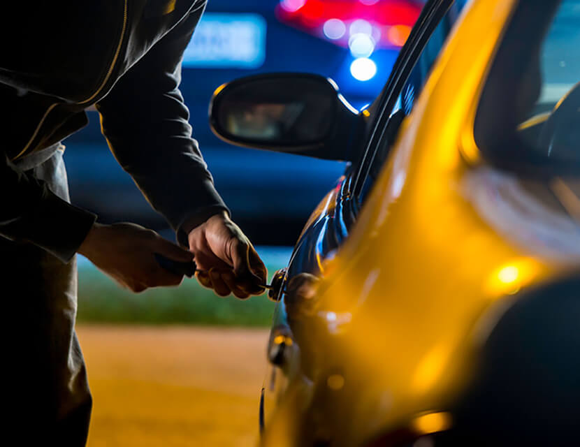 Знаете ли вы что делать, если у вас угнали авто