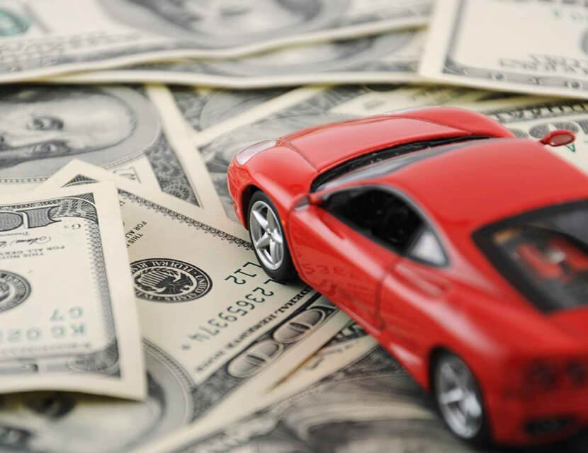 Купленный автомобиль оказался в залоге