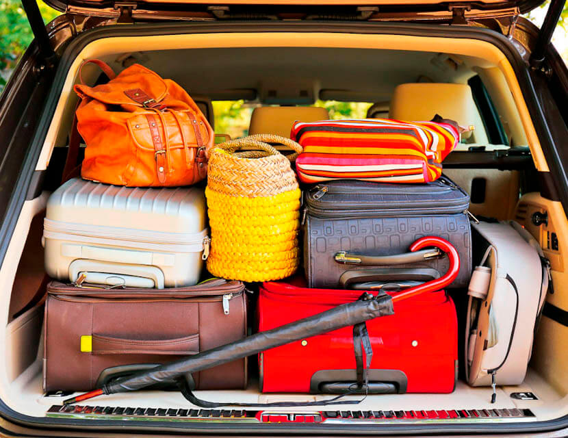 Безопасность важнее всего: перевозим грузы в салоне