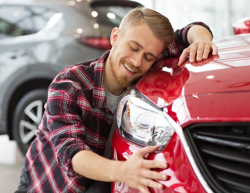 Как расстаться с любимым автомобилем вовремя