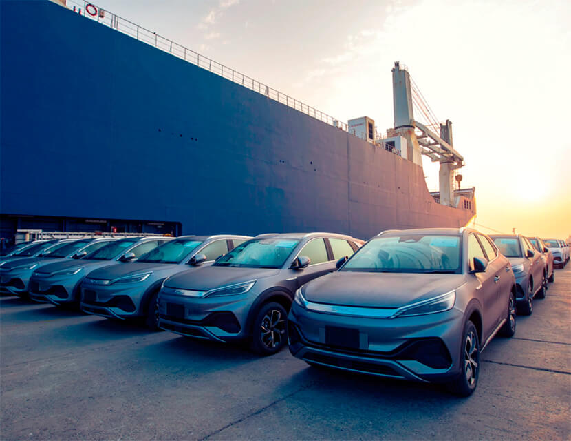 Переход в наступление: автопром Китая захватывает Европу