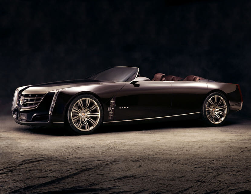 В шаге от конвейера: чего вы не знали о предсерийных концептах