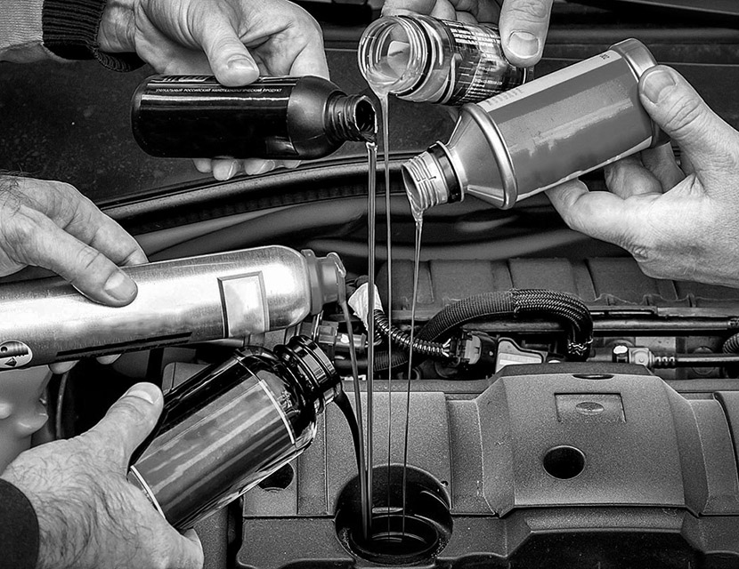 Полезны ли автомобильные присадки