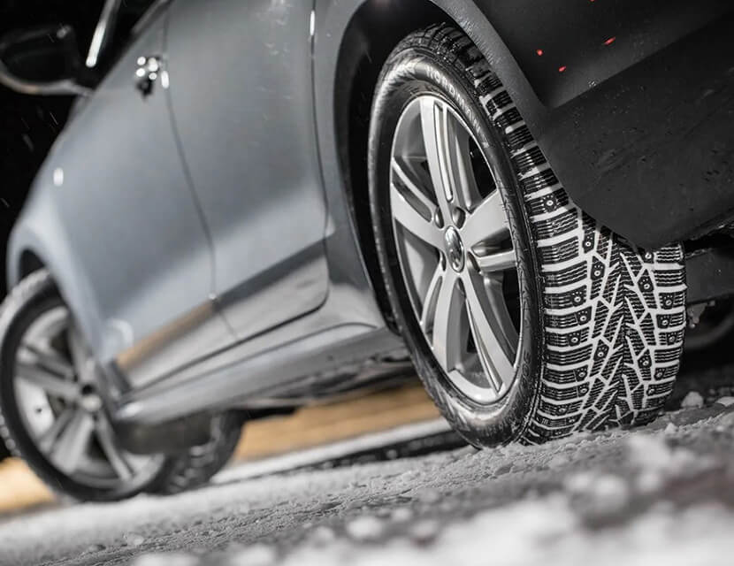 Когда зимняя резина может стать проблемой