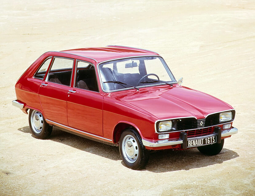 Как появился первый хэтчбек