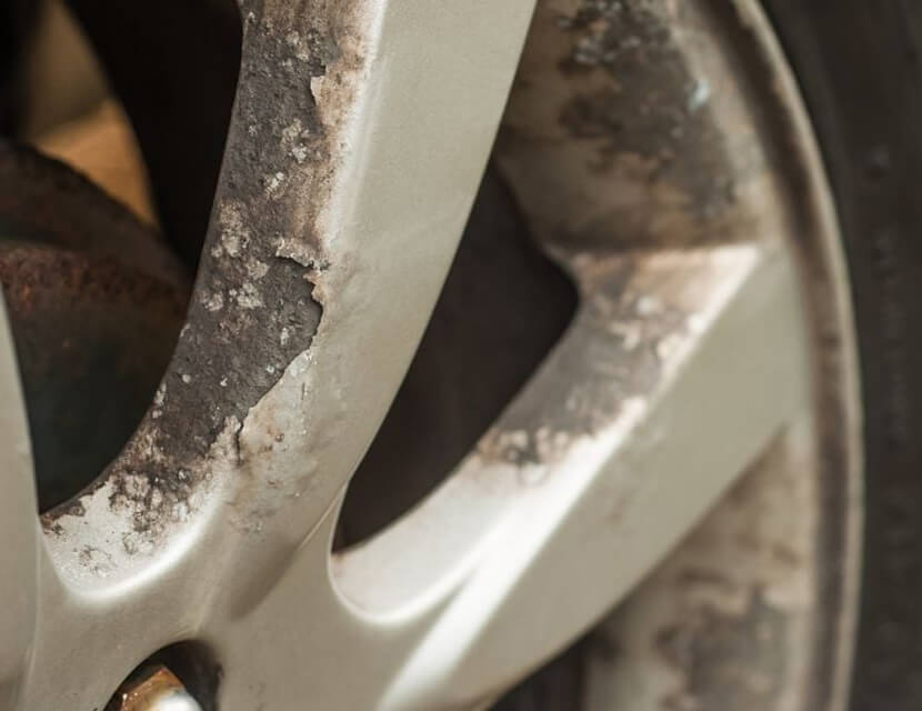 Все способы сохранить литые и металлические диски